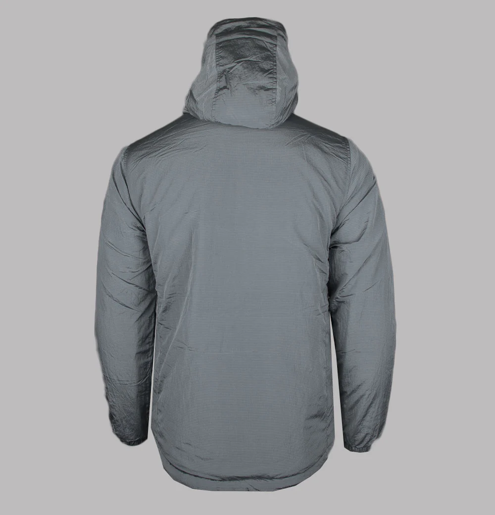 Weekend Offender Vettel Thermo Lightly Padded Jacket Strato Grey - Image 2
